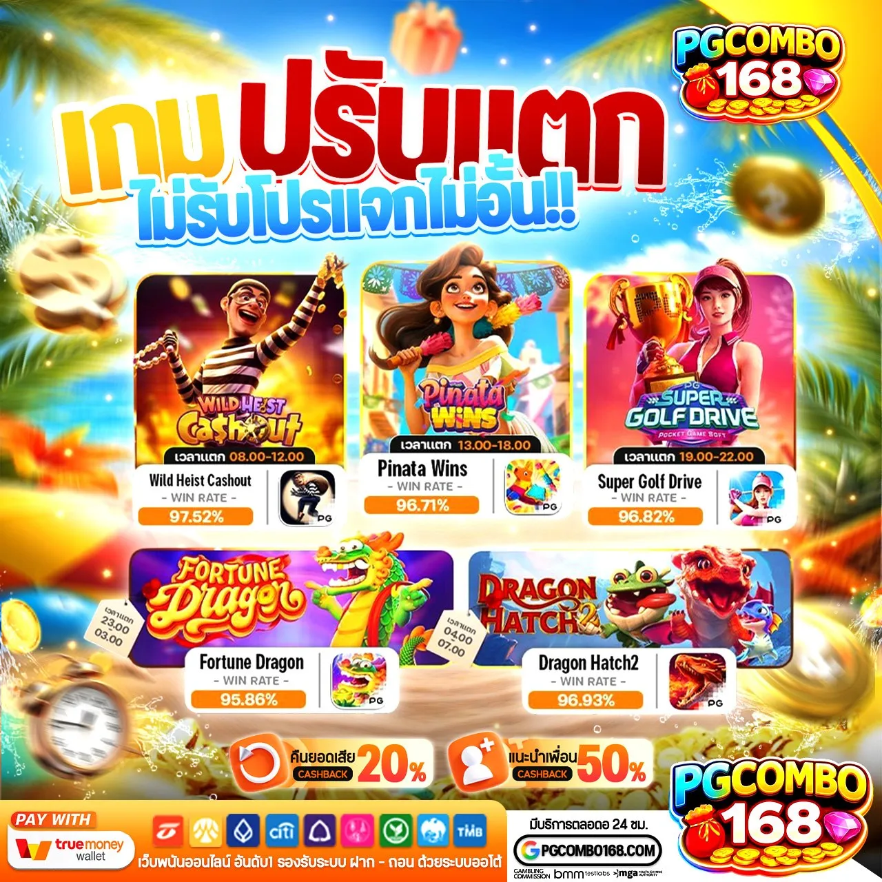 ฝาก 20 รับ 100 ทํา ยอด 300 ถอนได้เลย