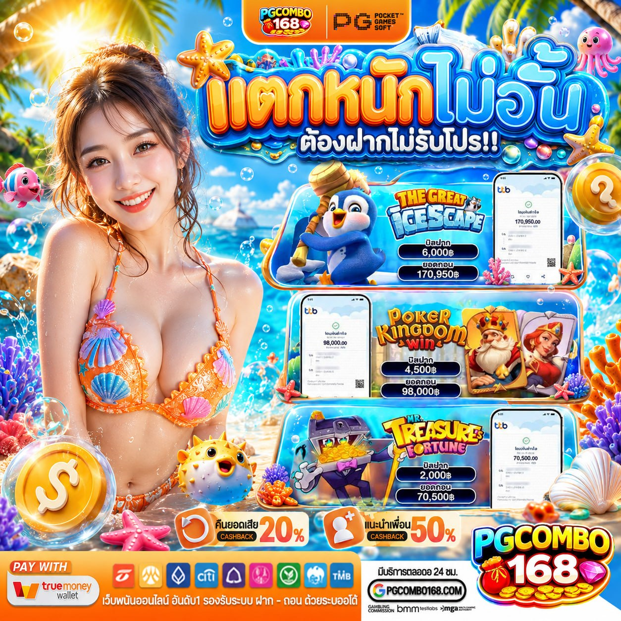 ฝาก 20 รับ 100 ทํา 300 ถอน 200 สูตรปั๊มกำไร ฉบับวัยรุ่นสร้างตัว